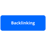Backlinking - bouton bleu