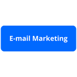 E-mail Marketing - Bouton bleu