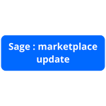 Sage _ marketplace update