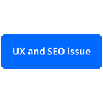 UX and SEO issue