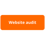 Website audit - bouton orange